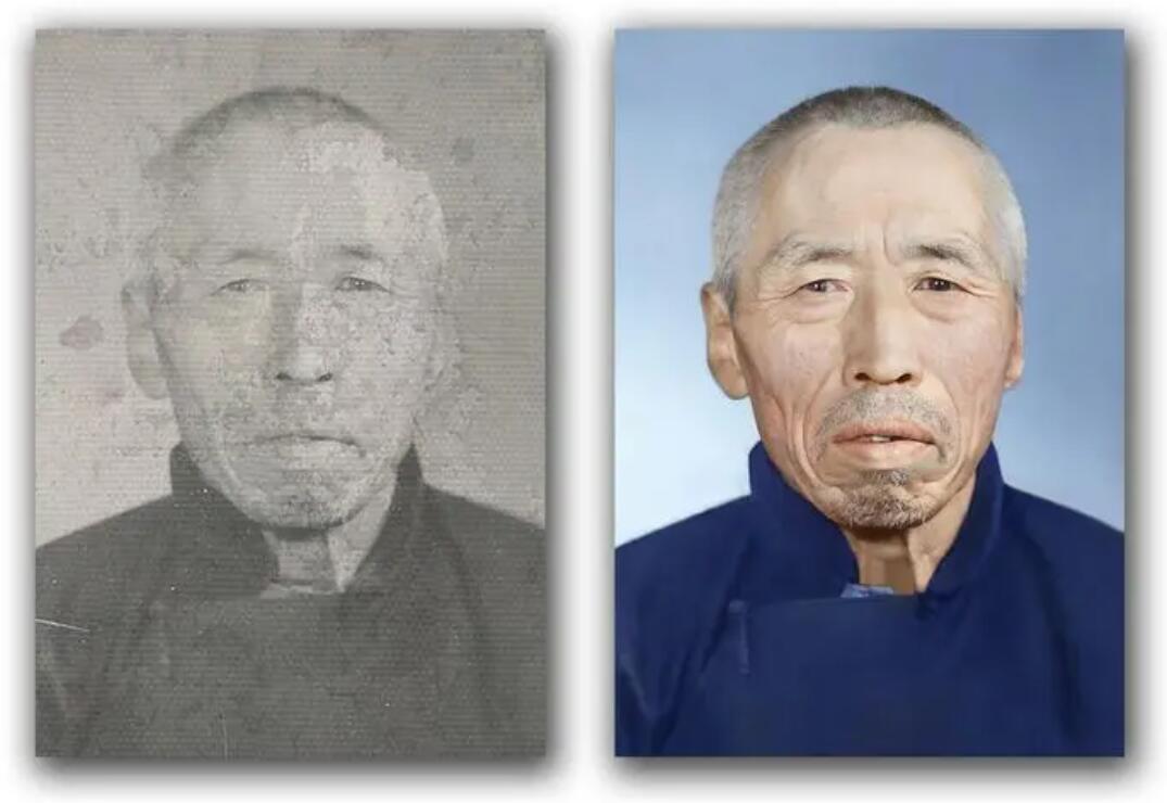 新青破损照片修复-56